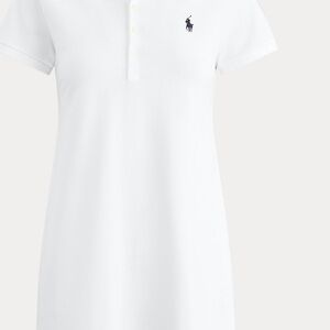 Wimbledon Pique Polo Dress
Polo Ralph Lauren size Medium